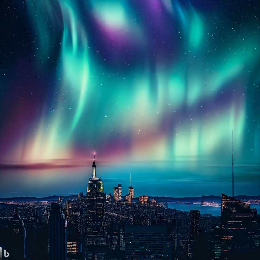 Aurora Boreal: Por que ela não ocorre no Brasil?